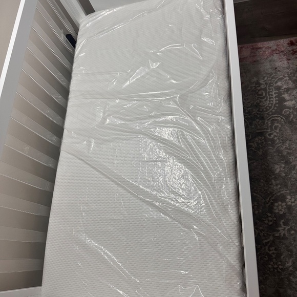 New Reversible Crib Mattress - Picture 8 of 8